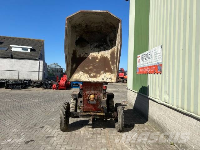 Richier 240 SB عربات نقل قلابة للمواقع