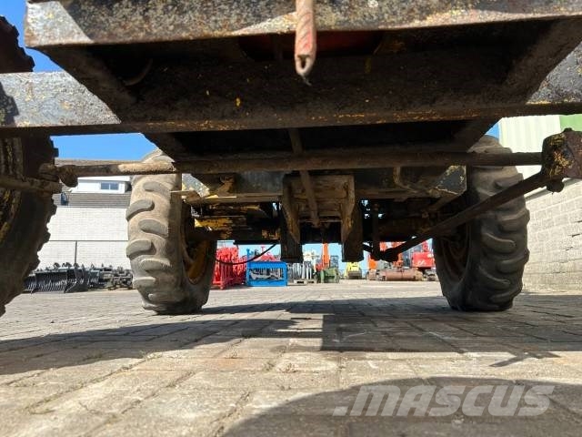 Richier 240 SB عربات نقل قلابة للمواقع