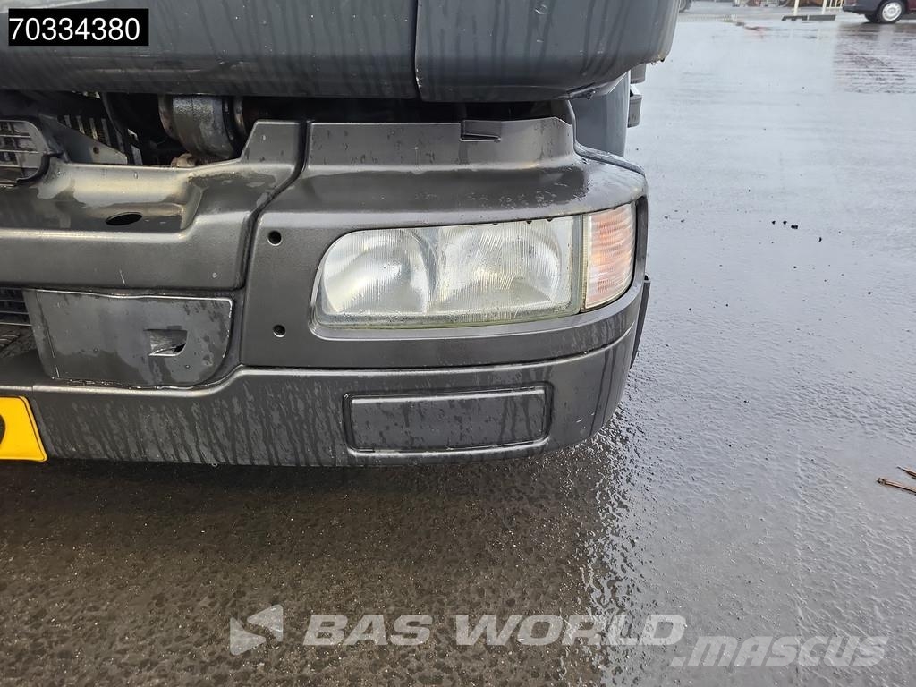 Renault Midlum 160 Midlum 4X2 7.5 tons NL Camper truck Liv Casas rodantes