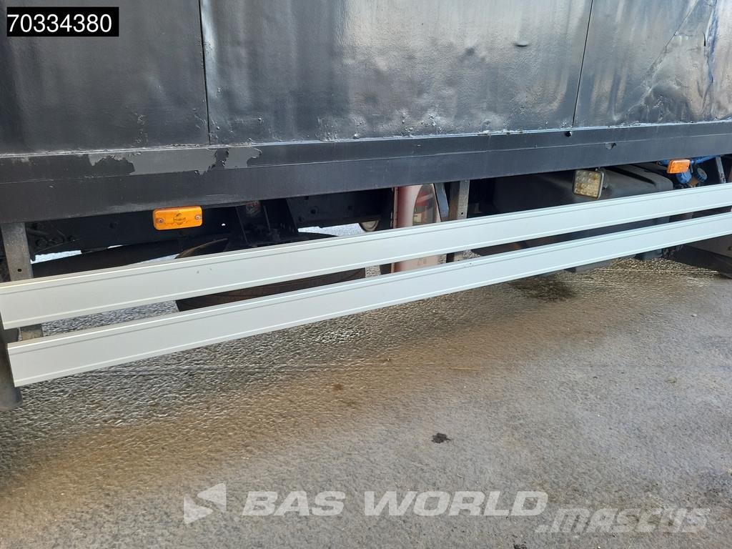 Renault Midlum 160 Midlum 4X2 7.5 tons NL Camper truck Liv Wohnmobile und Wohnwagen