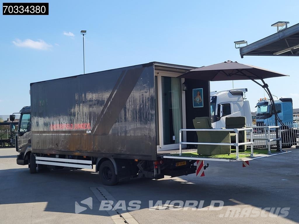 Renault Midlum 160 Midlum 4X2 7.5 tons NL Camper truck Liv Wohnmobile und Wohnwagen