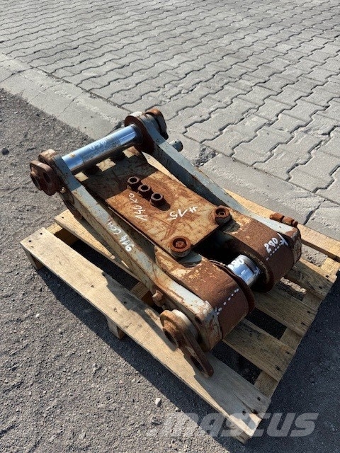 Liebherr R 914 Connection Link Retroexcavadoras