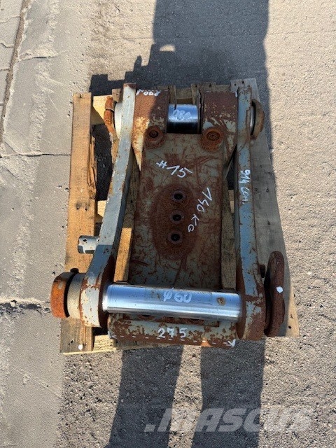 Liebherr R 914 Connection Link Retroexcavadoras