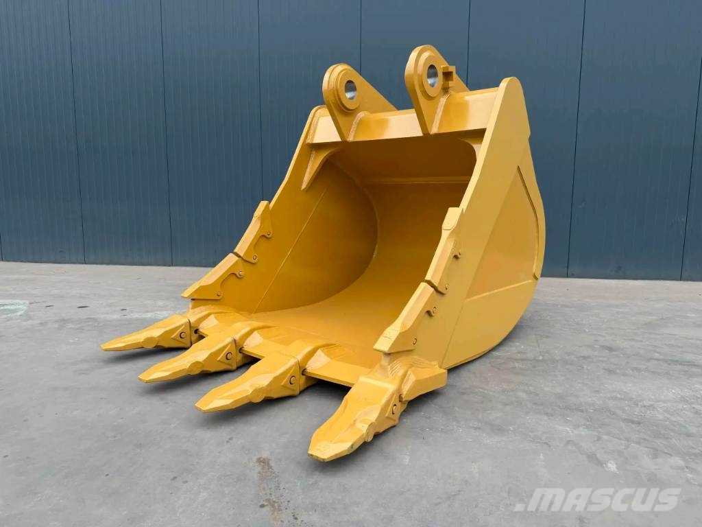 CAT 350 - UB Rock Bucket Bakken