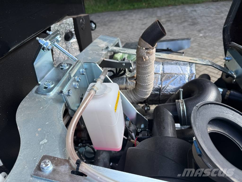 GiANT G 3500 Mini nakladalci