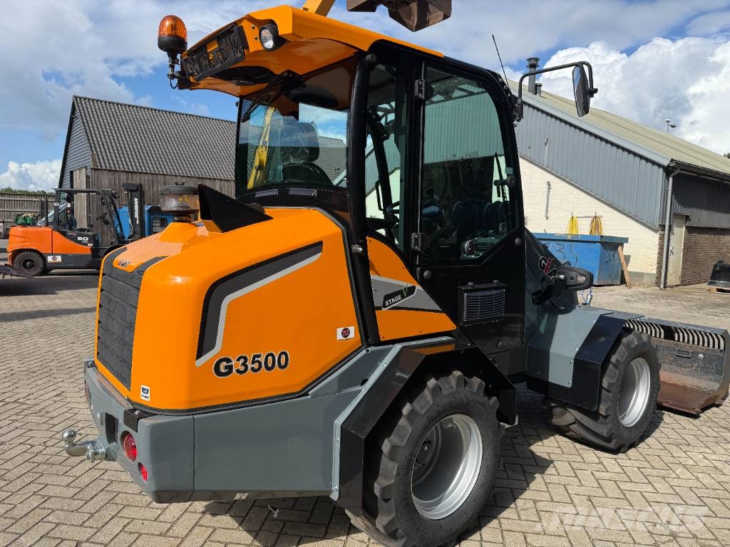 GiANT G 3500 Mini nakladalci