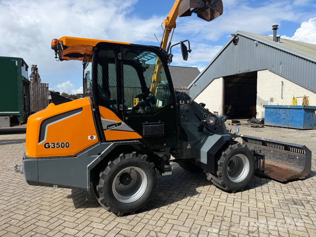 GiANT G 3500 Mini nakladalci