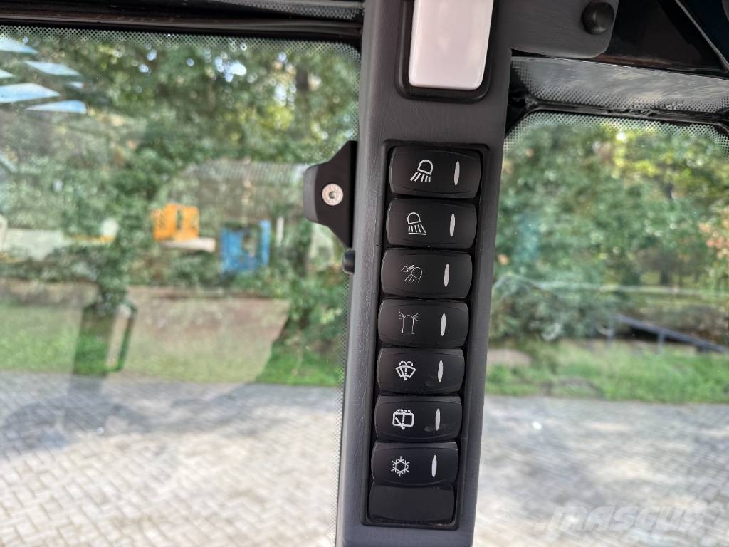 GiANT G 3500 Mini nakladalci