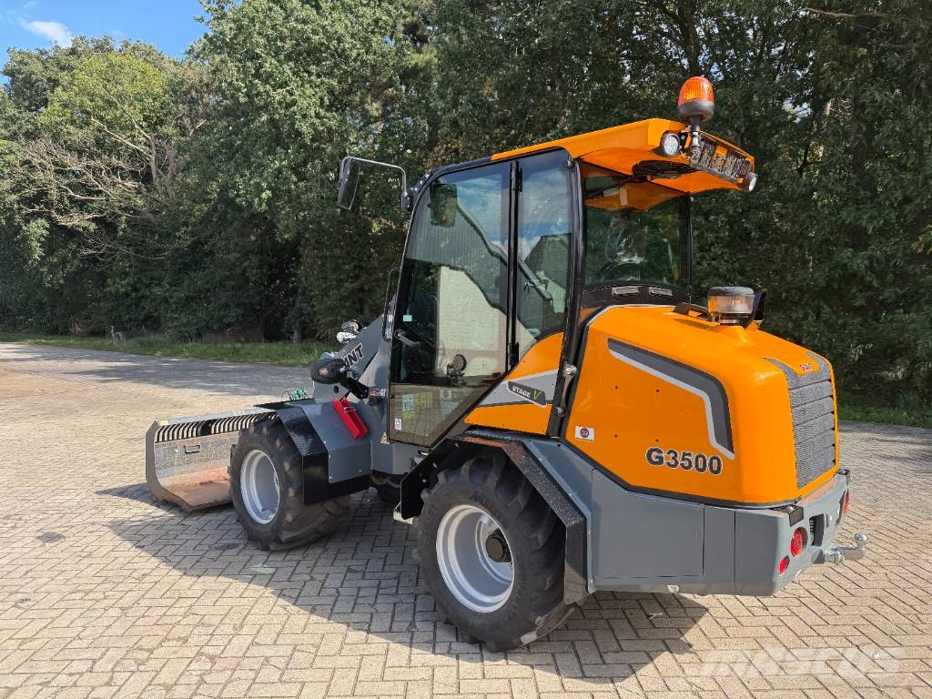 GiANT G 3500 Mini nakladalci