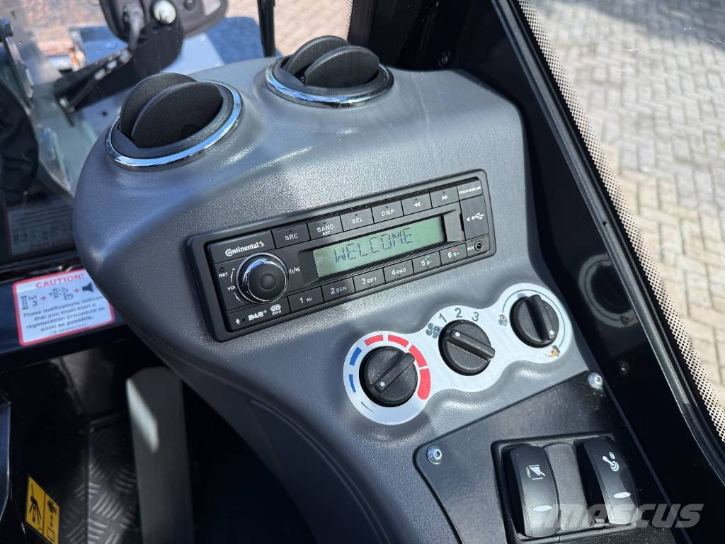 GiANT G 3500 Mini nakladalci