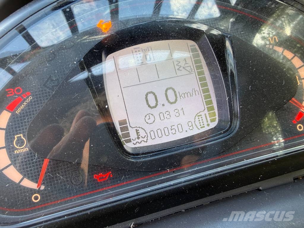GiANT G 3500 Mini nakladalci
