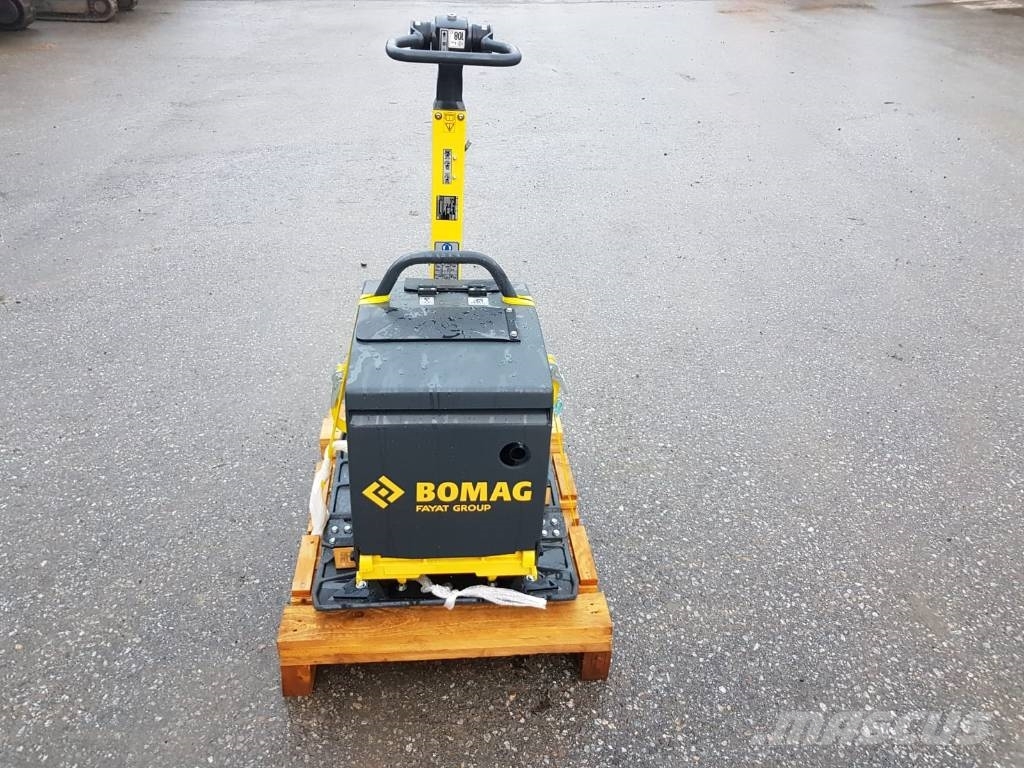 Bomag BPR 35/60 D Vibrationsgeräte