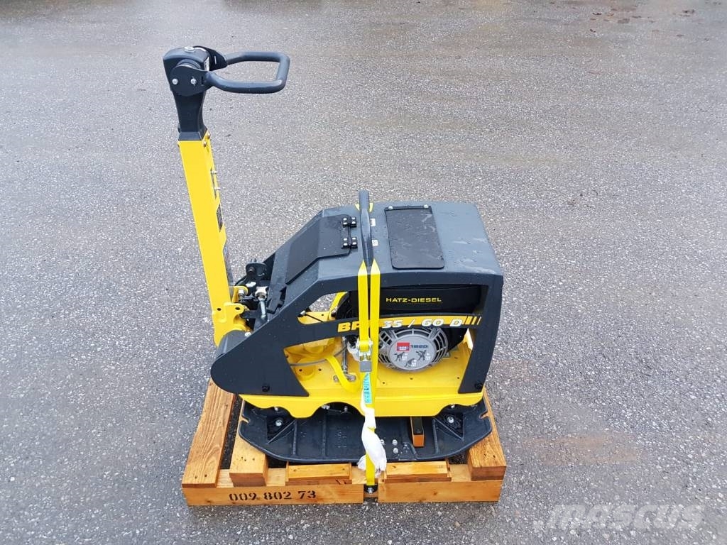 Bomag BPR 35/60 D Vibrationsgeräte