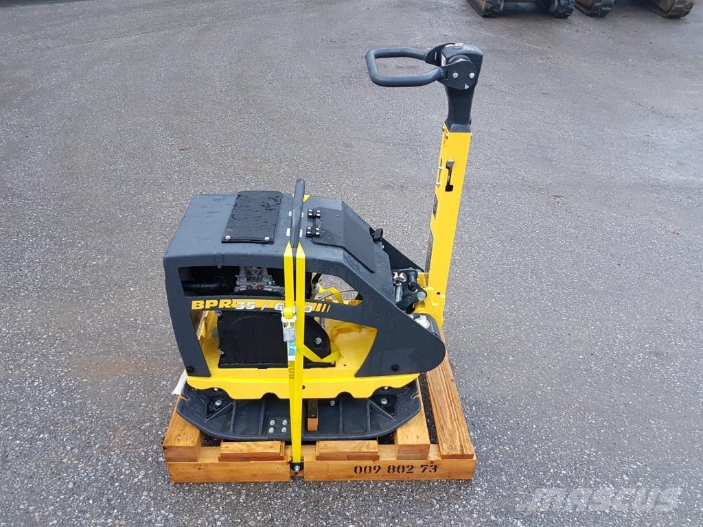 Bomag BPR 35/60 D Vibrationsgeräte