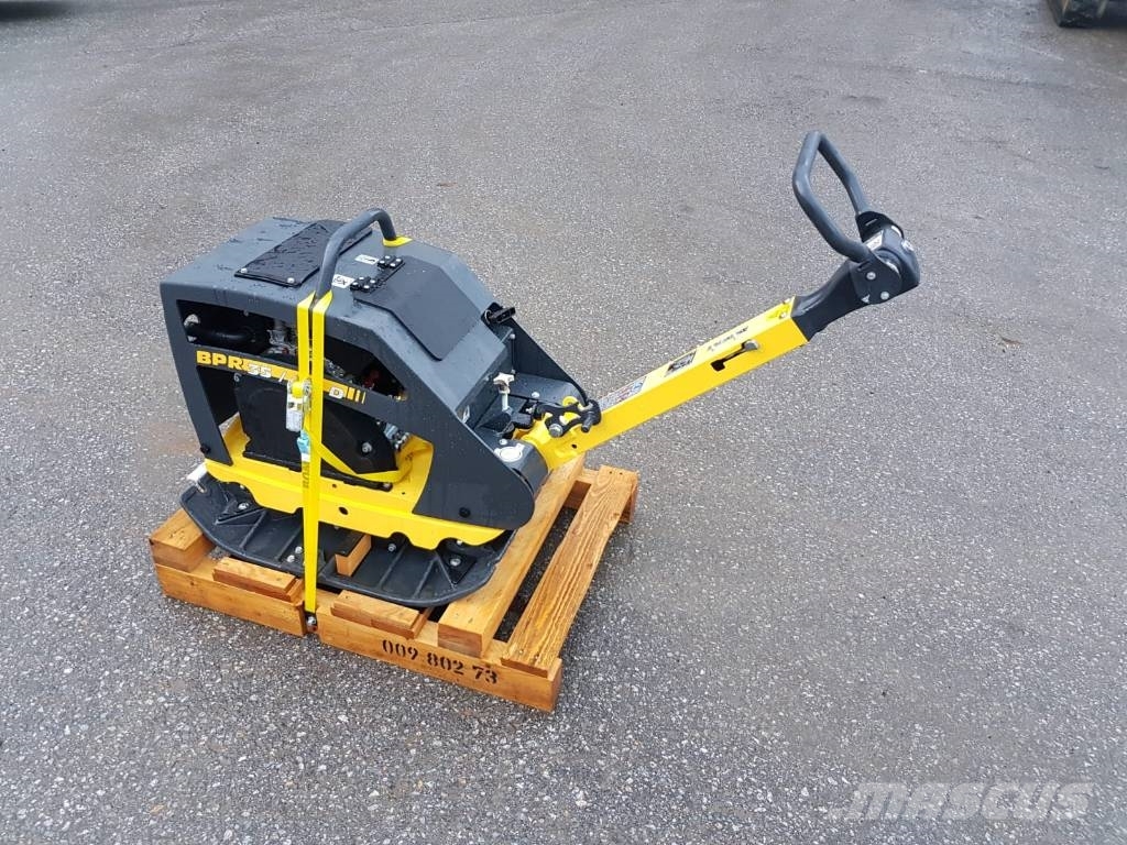 Bomag BPR 35/60 D Vibrationsgeräte