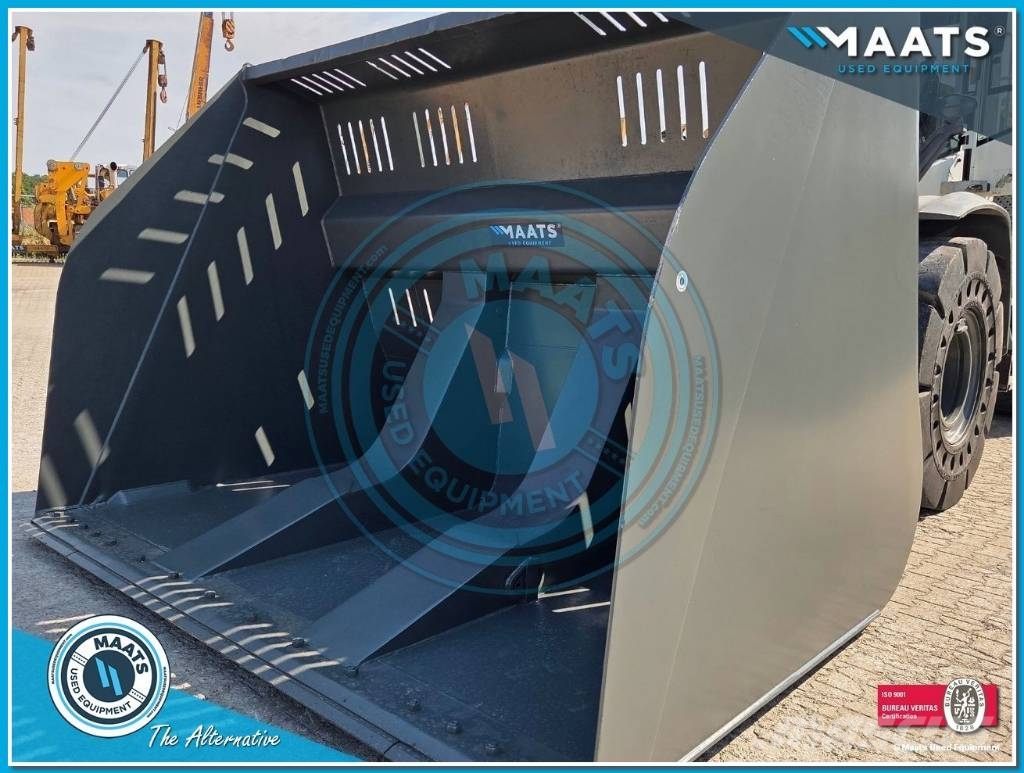 Liebherr L580 Xpower Kolesni nakladalci