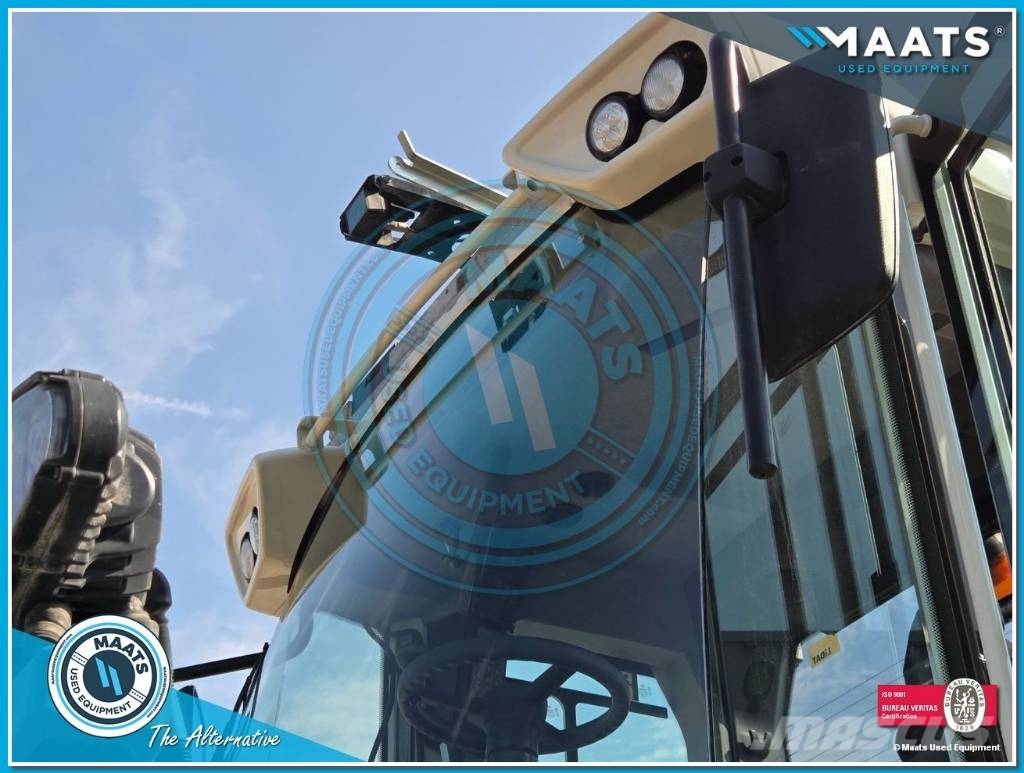 Liebherr L580 Xpower Kolesni nakladalci