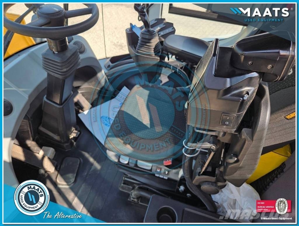 Liebherr L580 Xpower Kolesni nakladalci