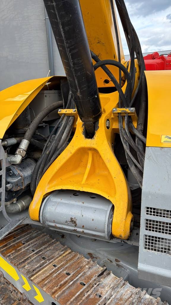 Brokk 400 Pelle de démolition
