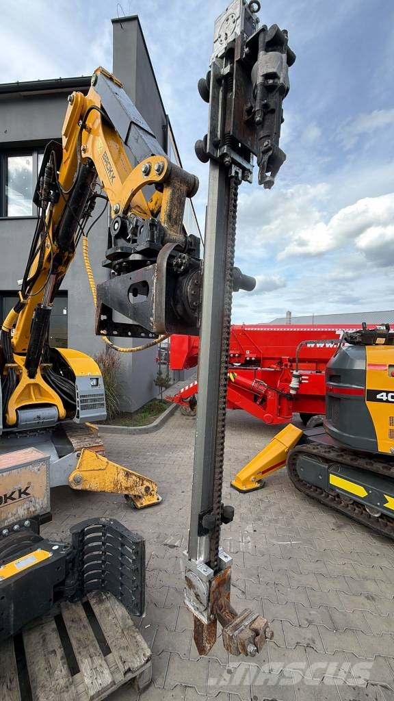 Brokk 400 Pelle de démolition