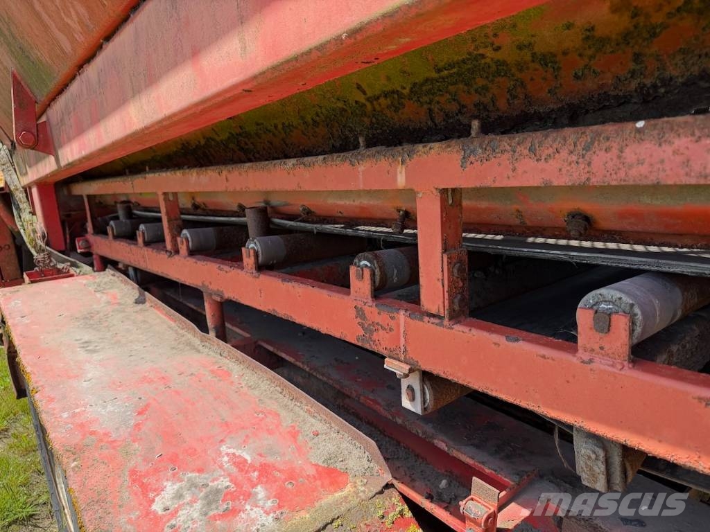 Komptech Vedby Sonder Drum Sieve أجهزة فحص متنقلة