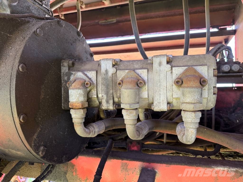 Komptech Vedby Sonder Drum Sieve أجهزة فحص متنقلة