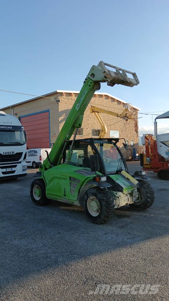 Merlo 27.6 Telescopic handlers