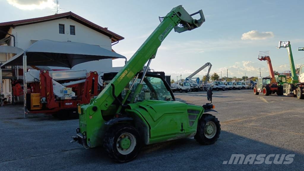 Merlo 27.6 Telescopic handlers