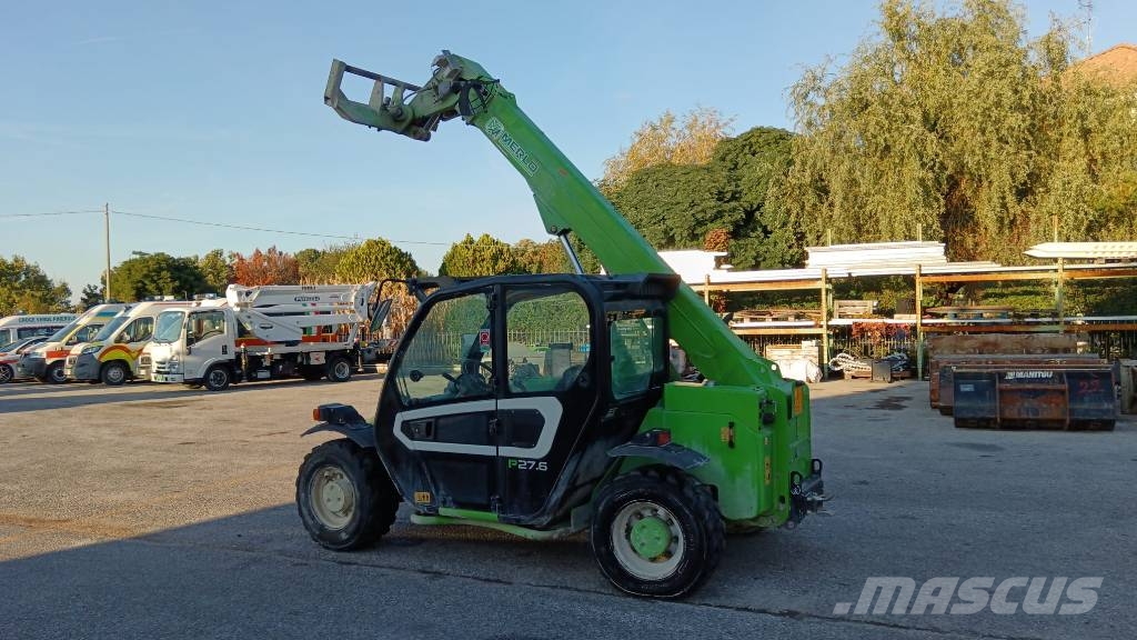 Merlo 27.6 Telescopic handlers