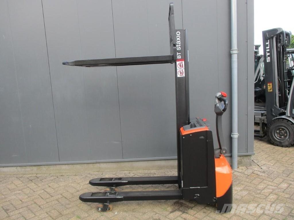 Toyota SWE 080L Electro-pallettrucks