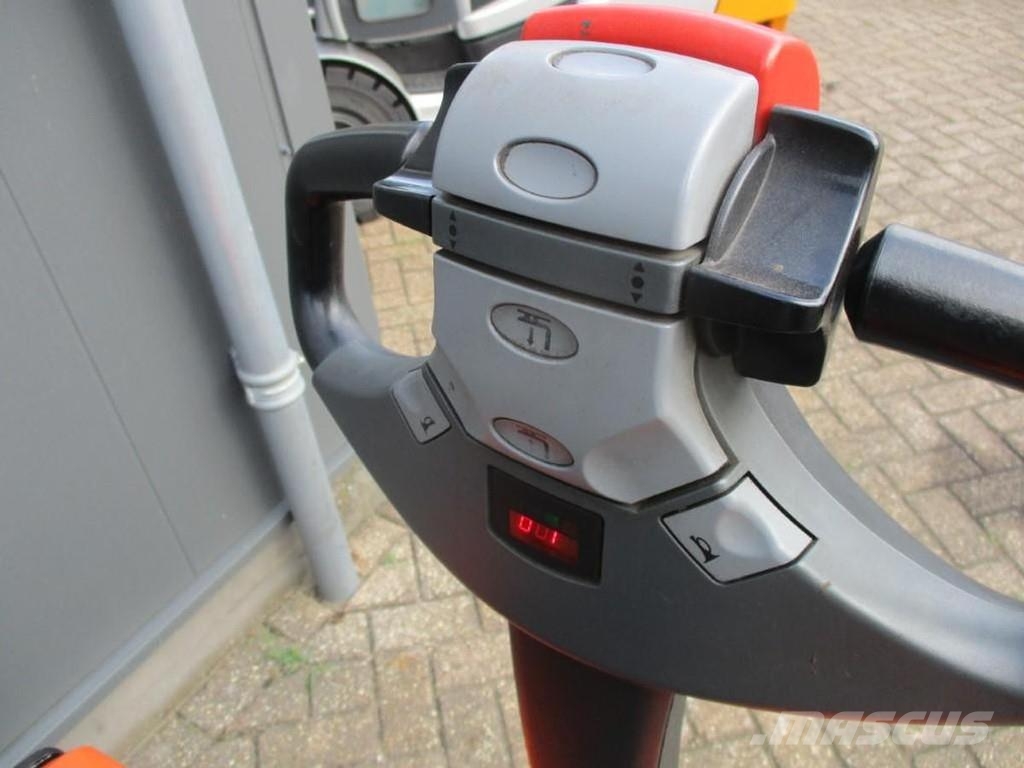 Toyota SWE 080L Electro-pallettrucks