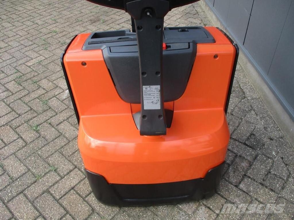 Toyota SWE 080L Electro-pallettrucks