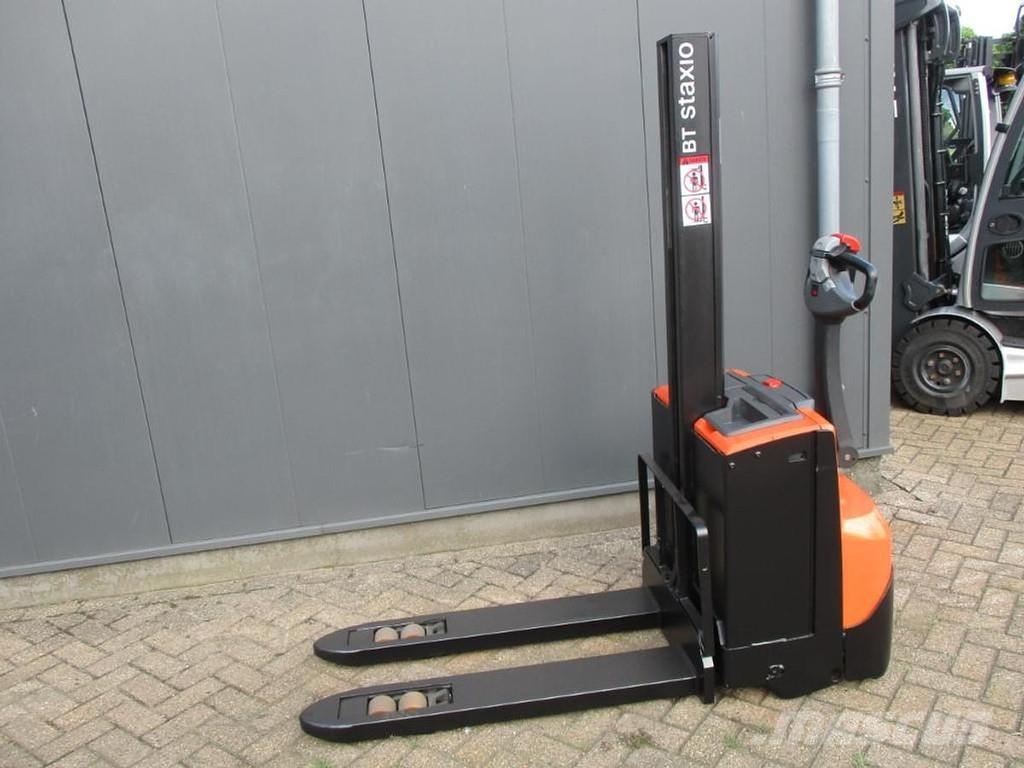 Toyota SWE 080L Electro-pallettrucks