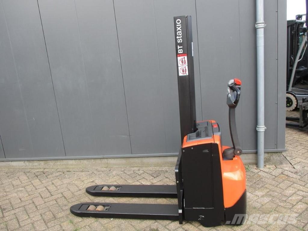Toyota SWE 080L Electro-pallettrucks