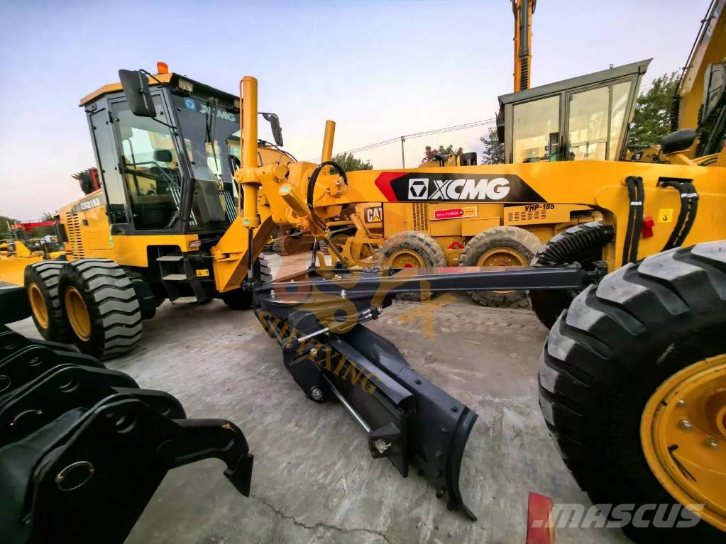 XCMG GR 215 Grejderi