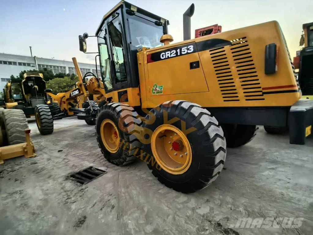 XCMG GR 215 Grejderi