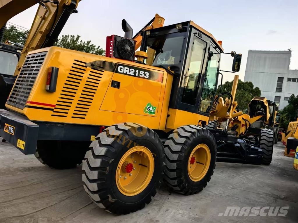 XCMG GR 215 Grejderi