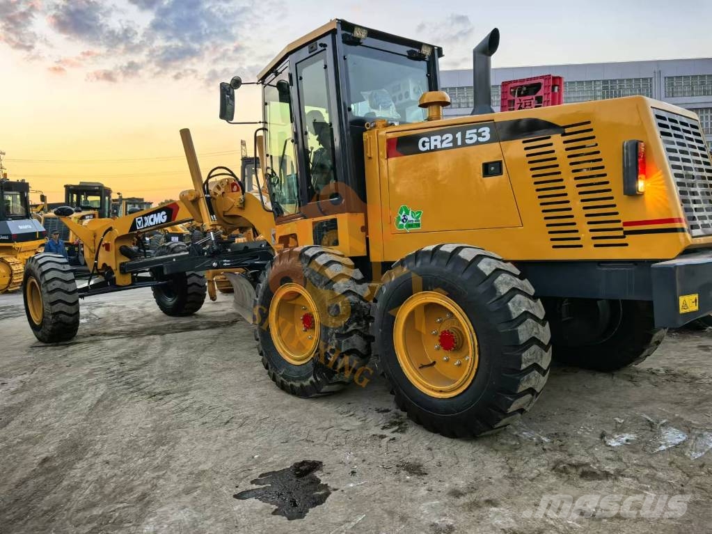 XCMG GR 215 Grejderi