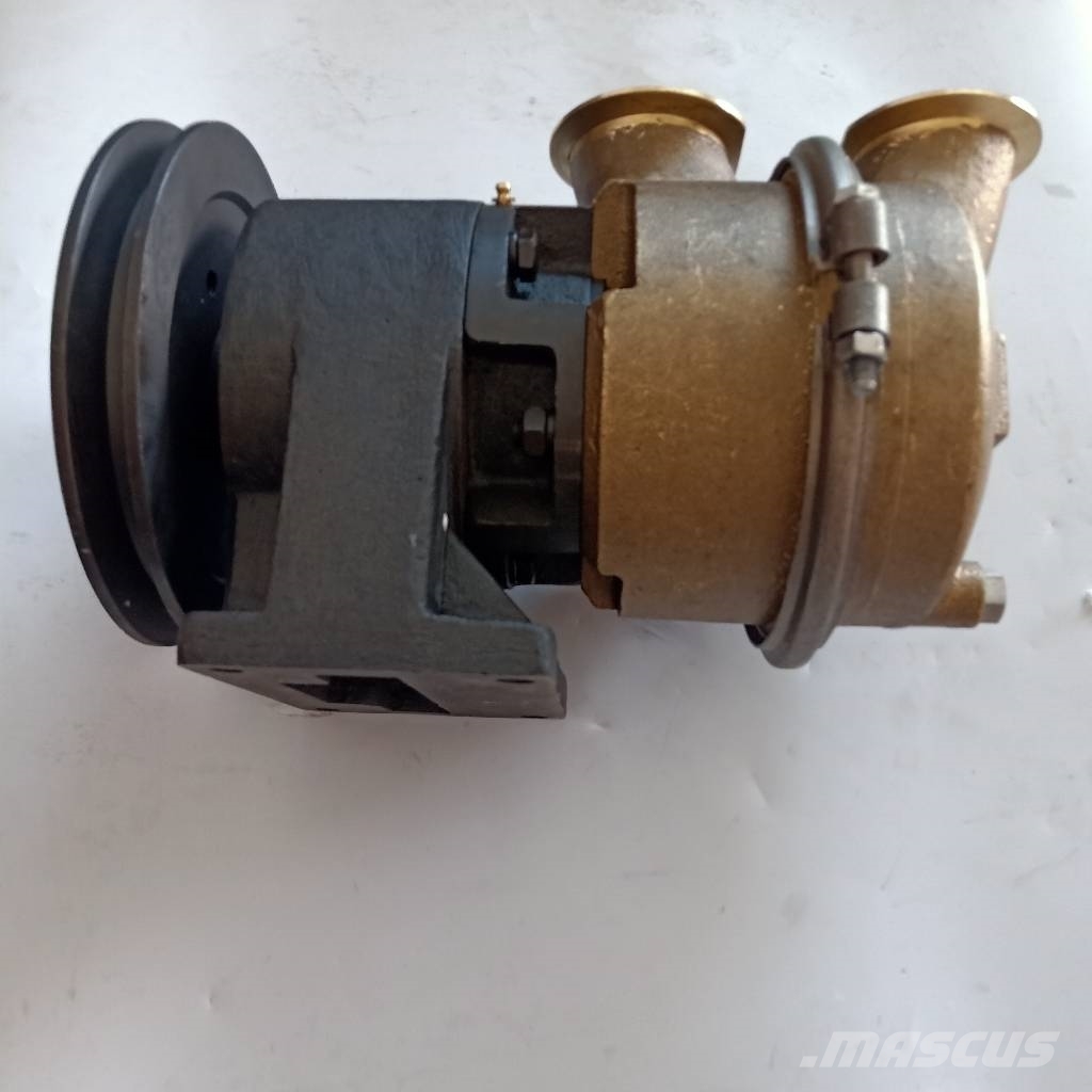 Cummins Nta855 Marine Engine Sea Water Pump 3655857 491462 Moteur