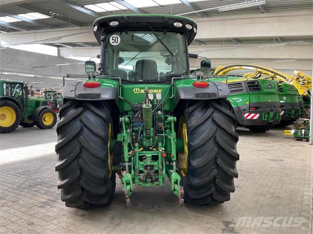 John Deere 8320R 曳引機