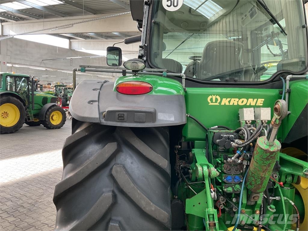 John Deere 8320R 曳引機