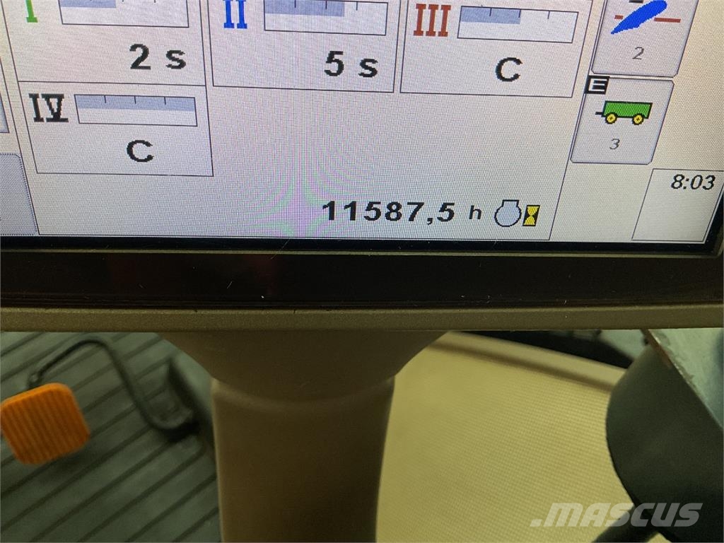 John Deere 8320R 曳引機