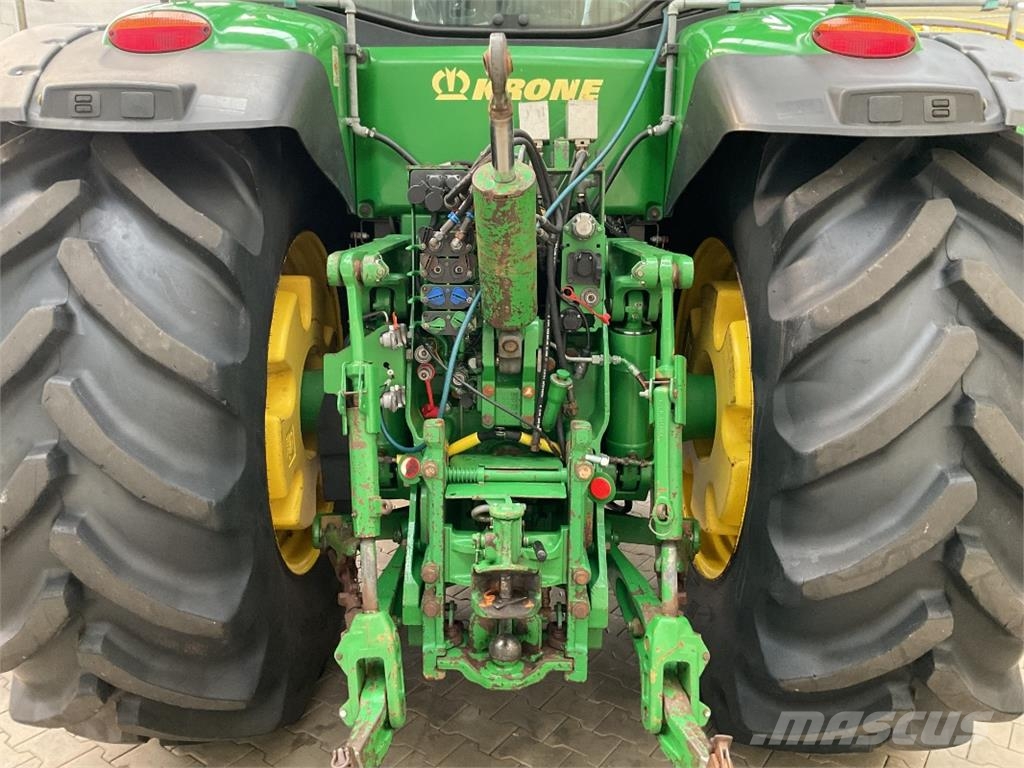 John Deere 8320R 曳引機