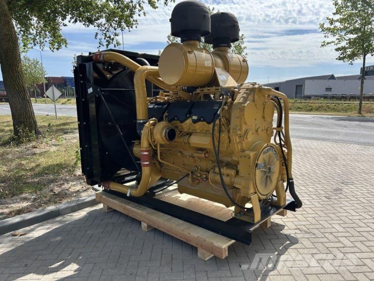 CAT C27 - Used - 652 kW - TWM Motorlar
