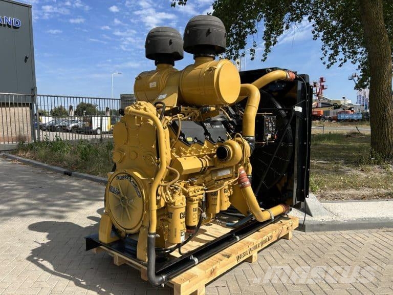 CAT C27 - Used - 652 kW - TWM Motorlar