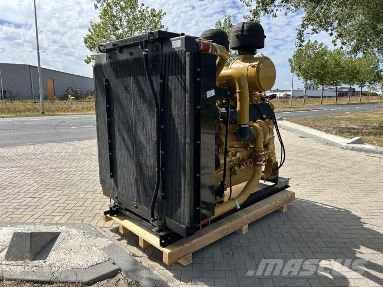 CAT C27 - Used - 652 kW - TWM Motorlar