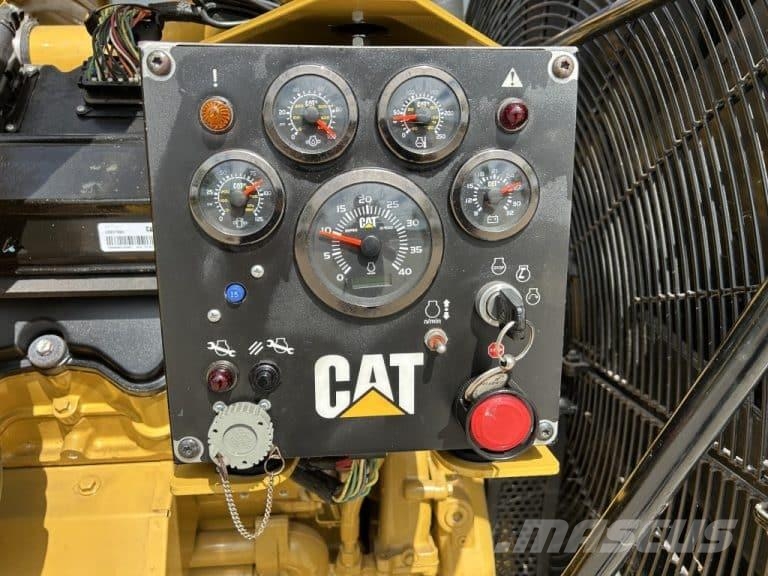 CAT C27 - Used - 652 kW - TWM Motorlar