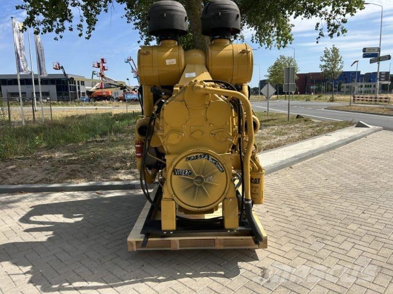 CAT C27 - Used - 652 kW - TWM Motorlar