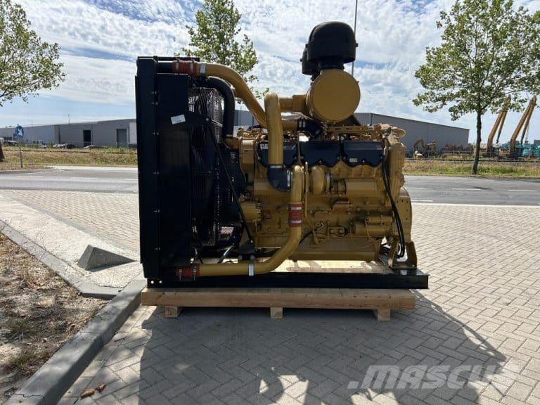 CAT C27 - Used - 652 kW - TWM Motorlar