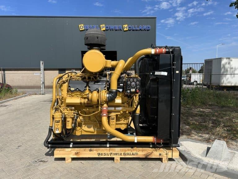 CAT C27 - Used - 652 kW - TWM Motorlar